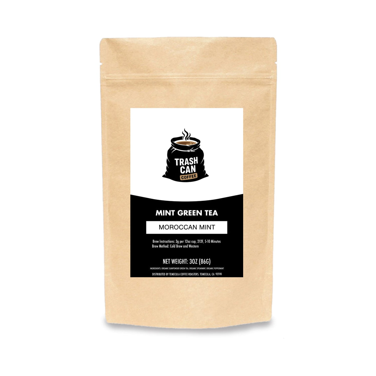 Moroccan Mint