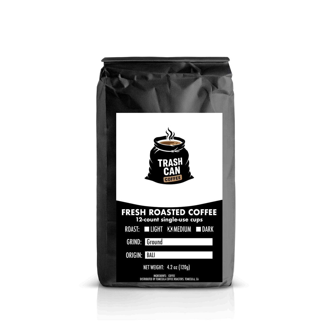 Bali Coffee Pods