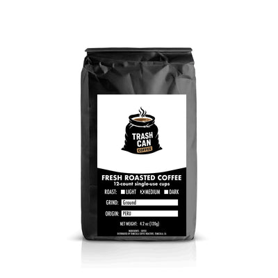 Peru Coffee Pods